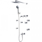 Spa Bath Faucet  (Four Functions)