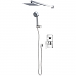 Spa Bath Faucet  (Double Functions)