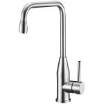 Kitchen Faucet (Stainless steel)